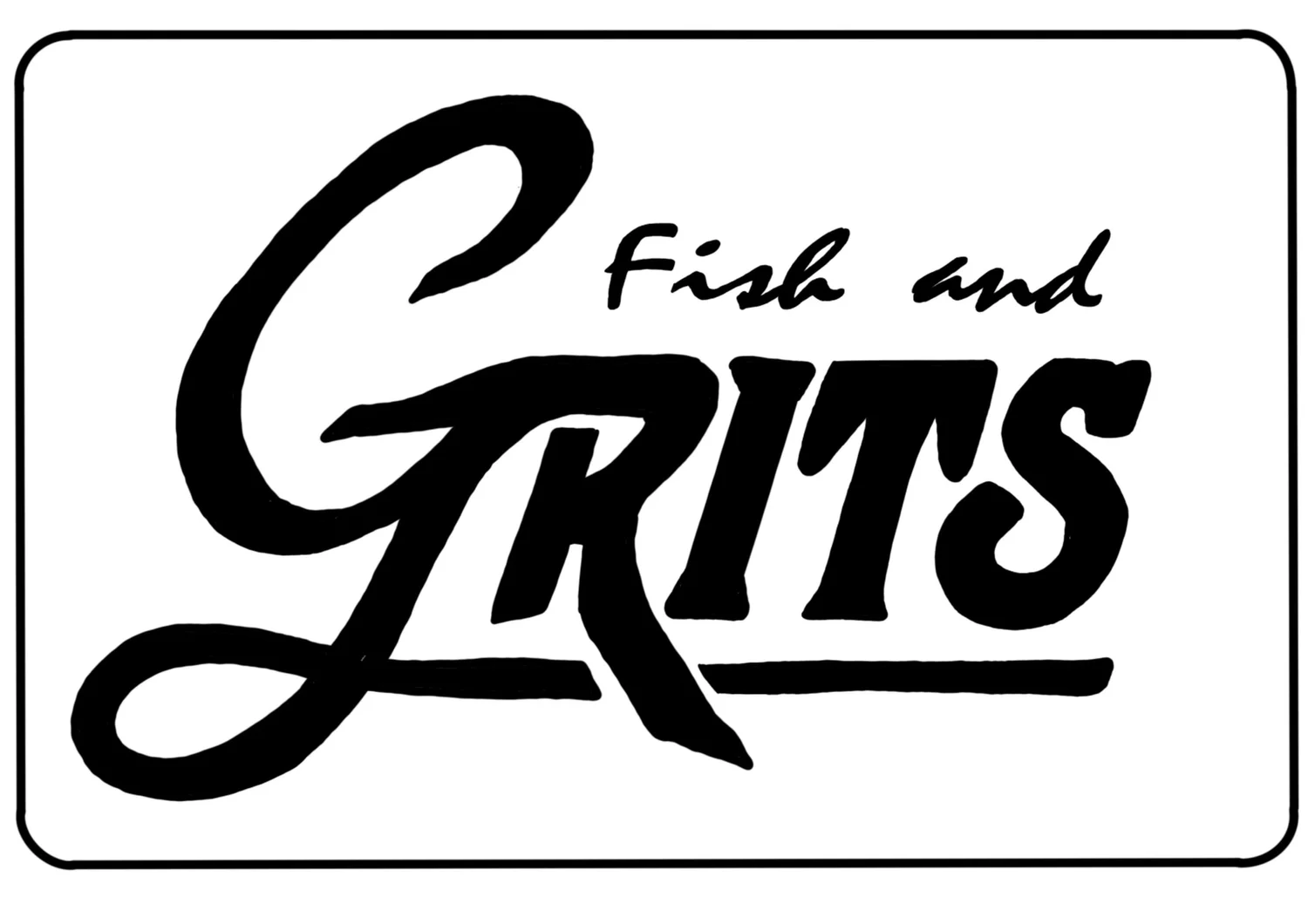 Fish and Grits Fishing Apparel and Clothing Brand