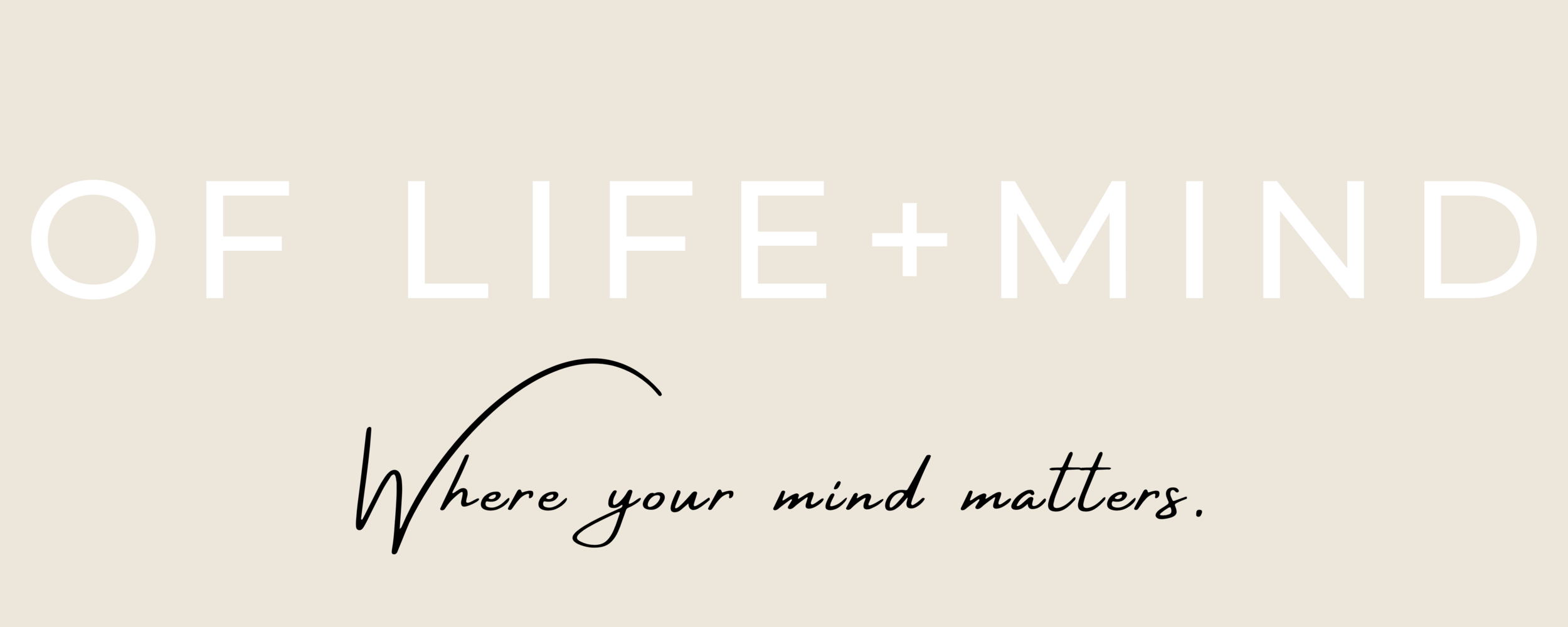 Of Life&amp;Mind 