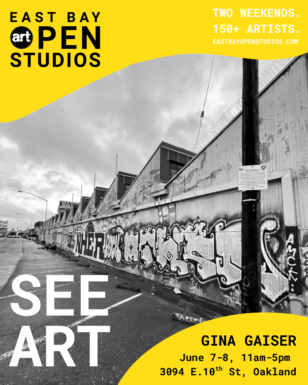 East Bay Open Studios