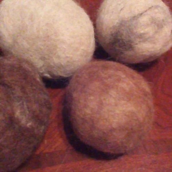 Dryer Balls (set of four)