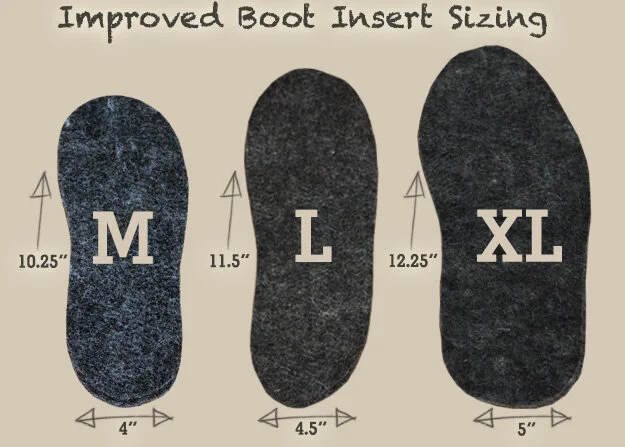 Alpaca Boot Inserts