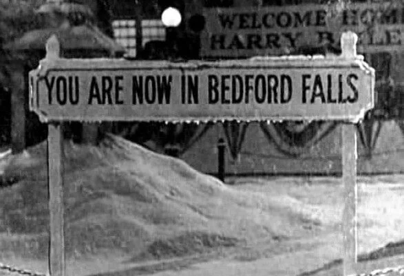 To a Better Bedford Falls in 2021