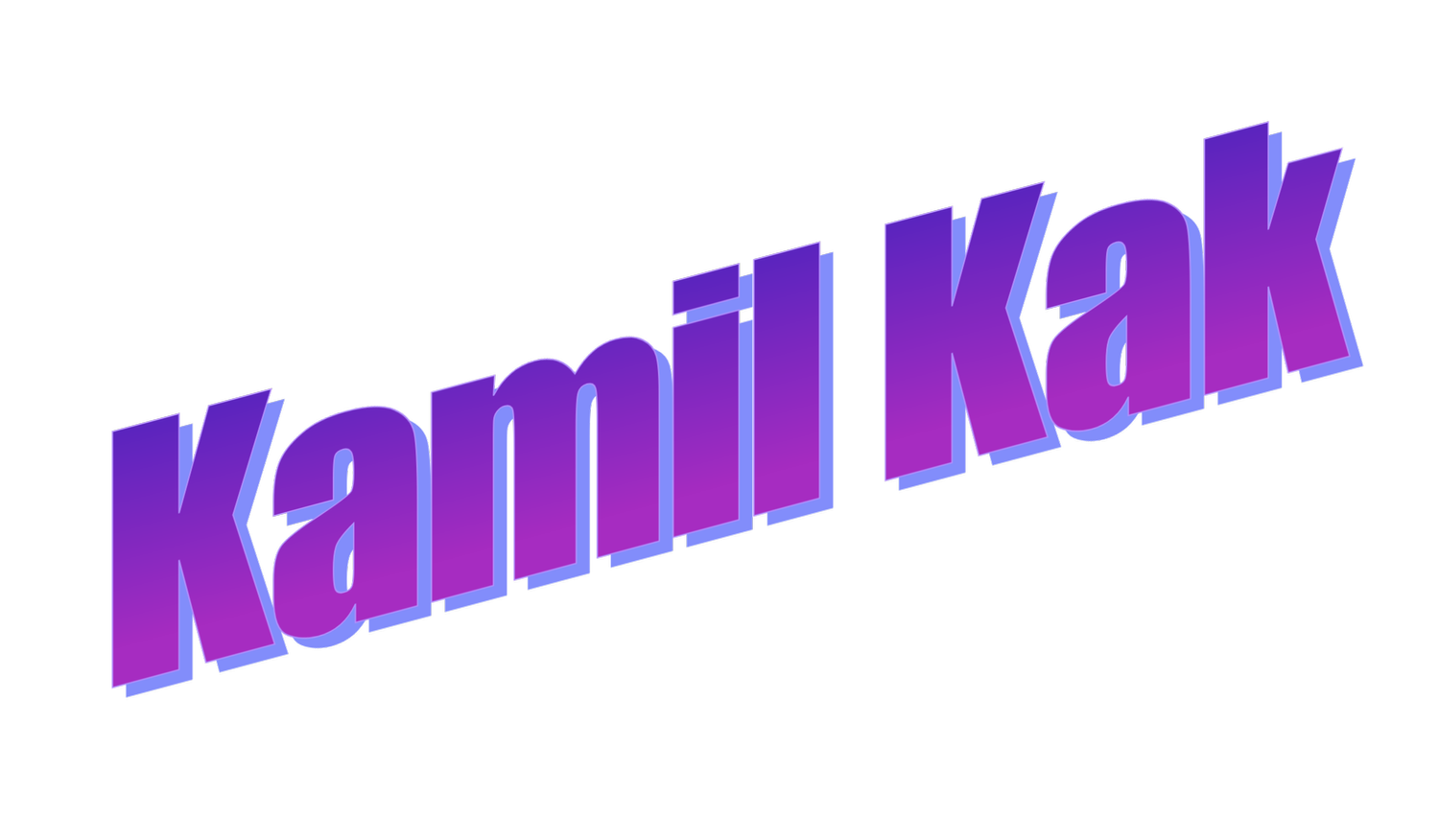 Kamil Kak
