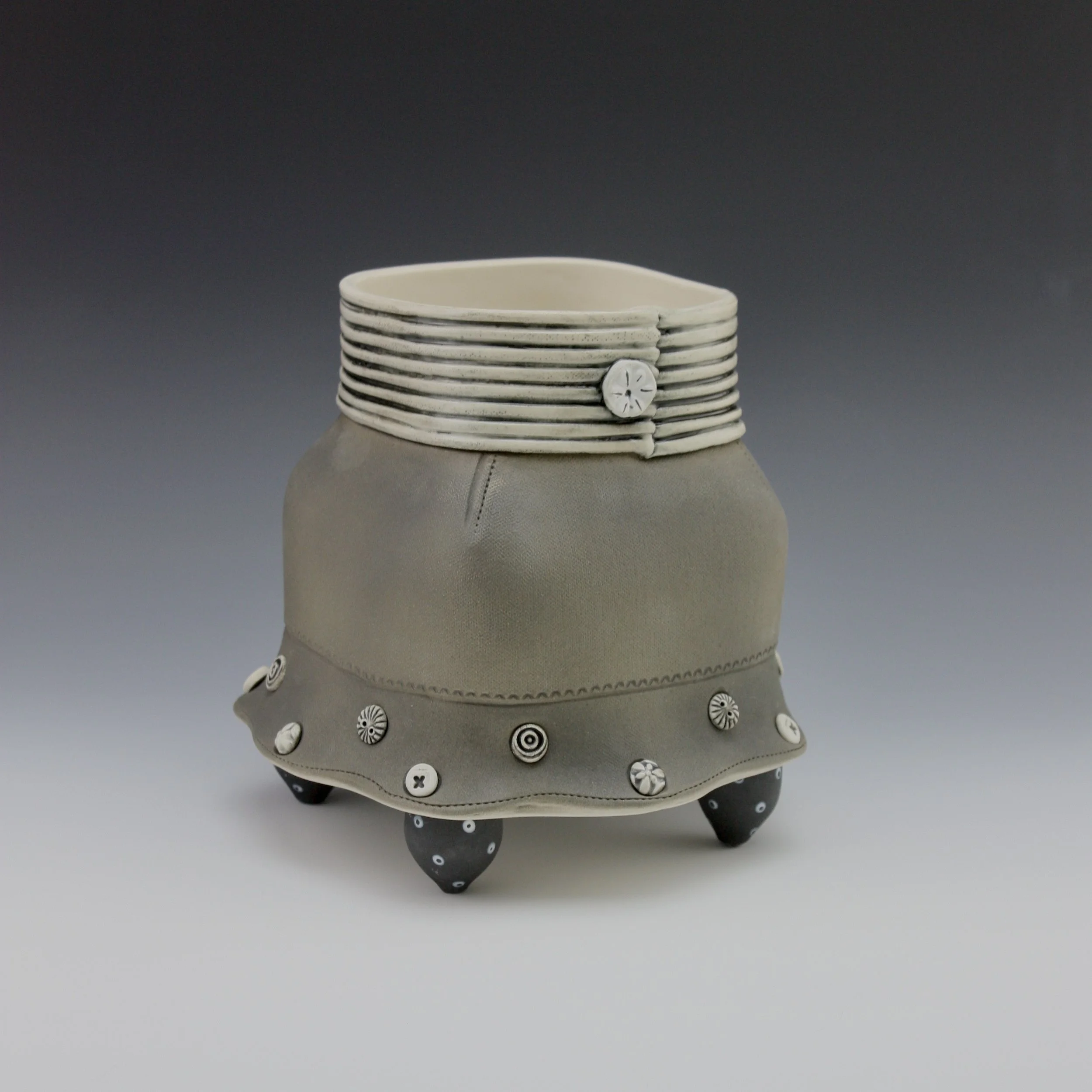 Button Vase &amp;" h $165