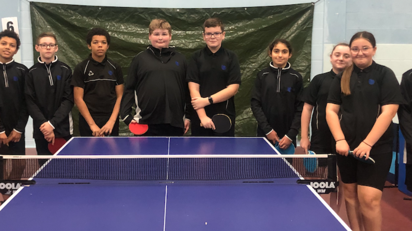 Table Tennis Champions — Brompton Academy