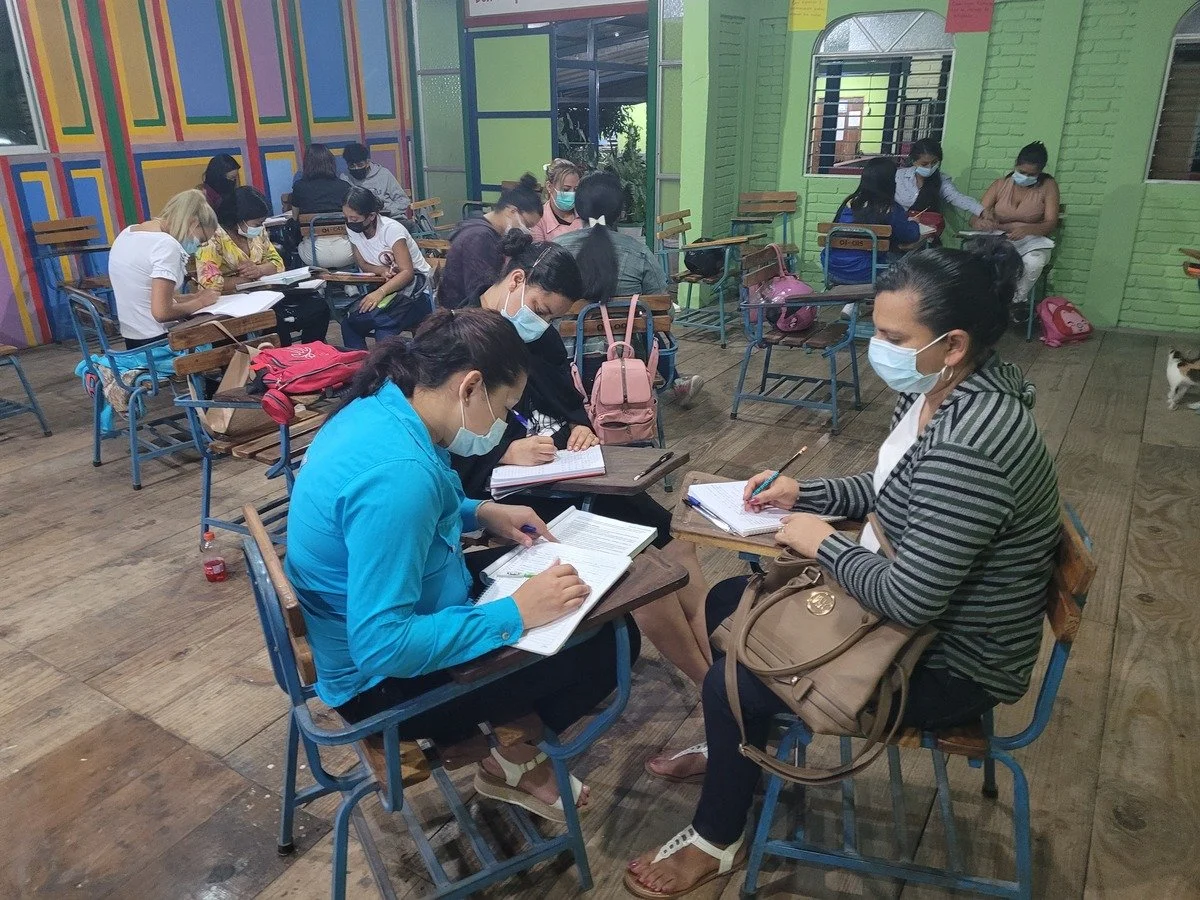 New school year starts at the Estelí Women's School