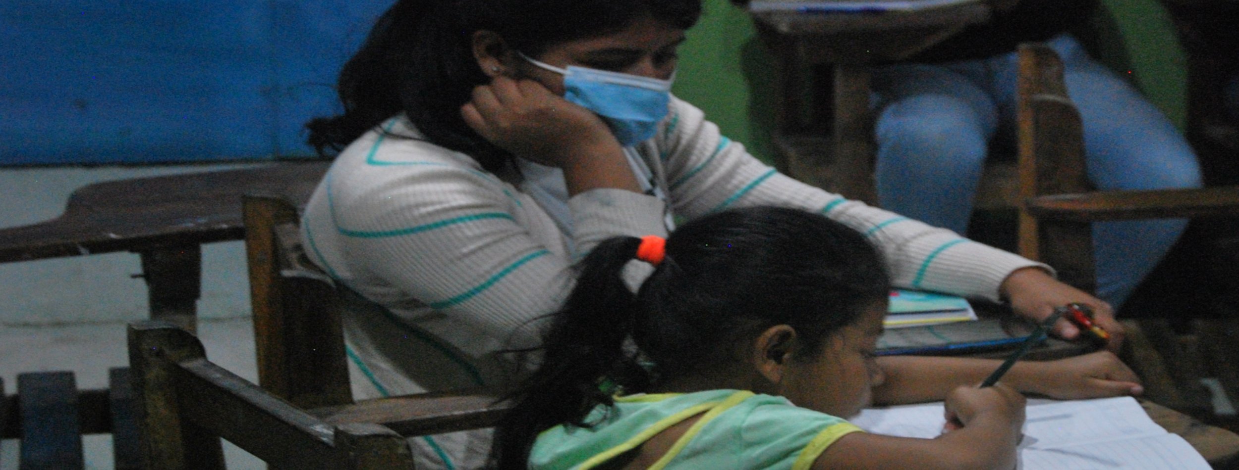 Starting this year with motivation in the Esteli Women's School 