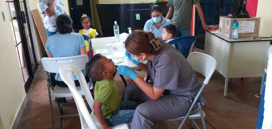 August Fluoride Varnish application in CDIs