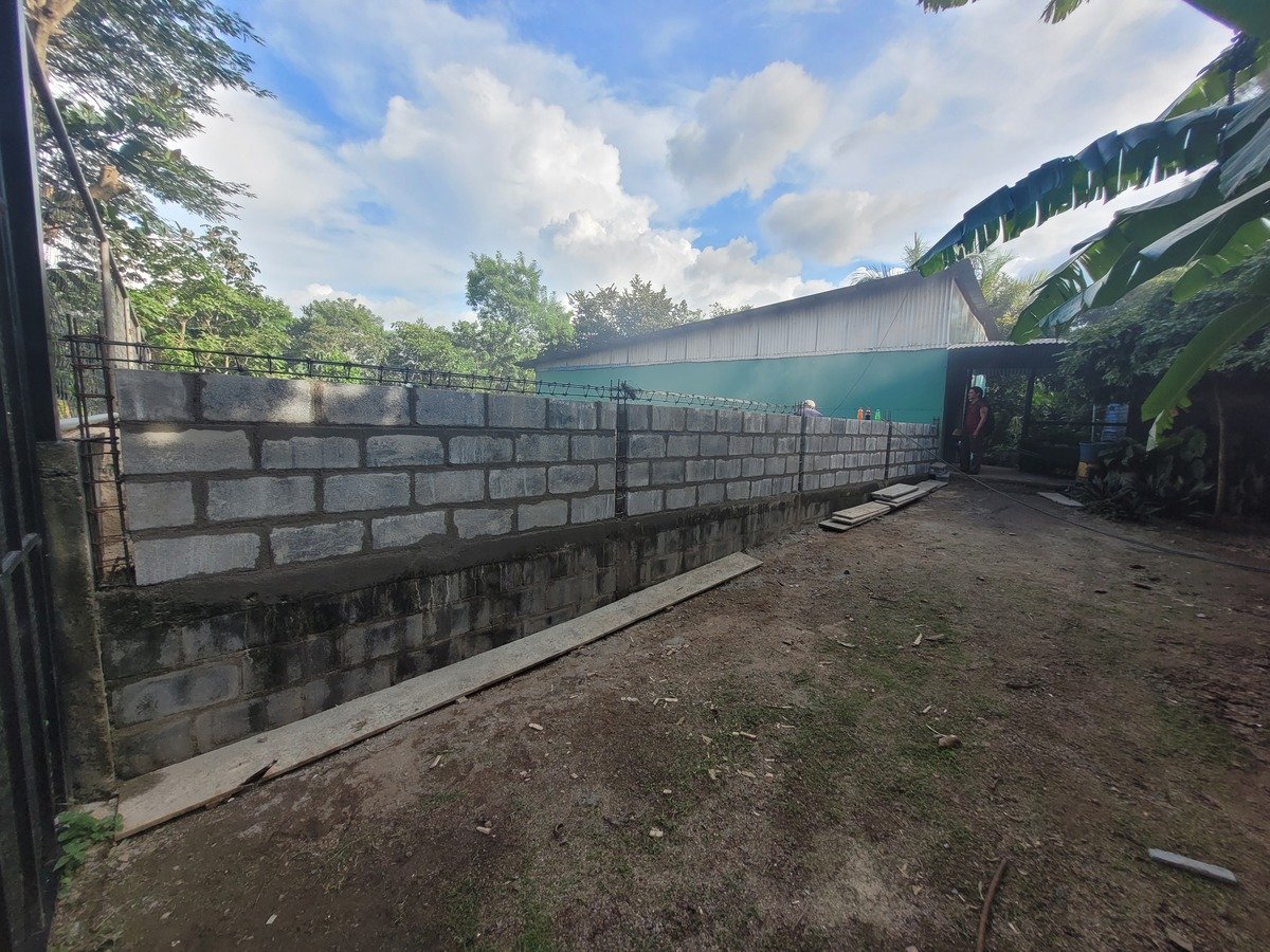 Progress on dance space expansion thanks to Casa Pueblito funding