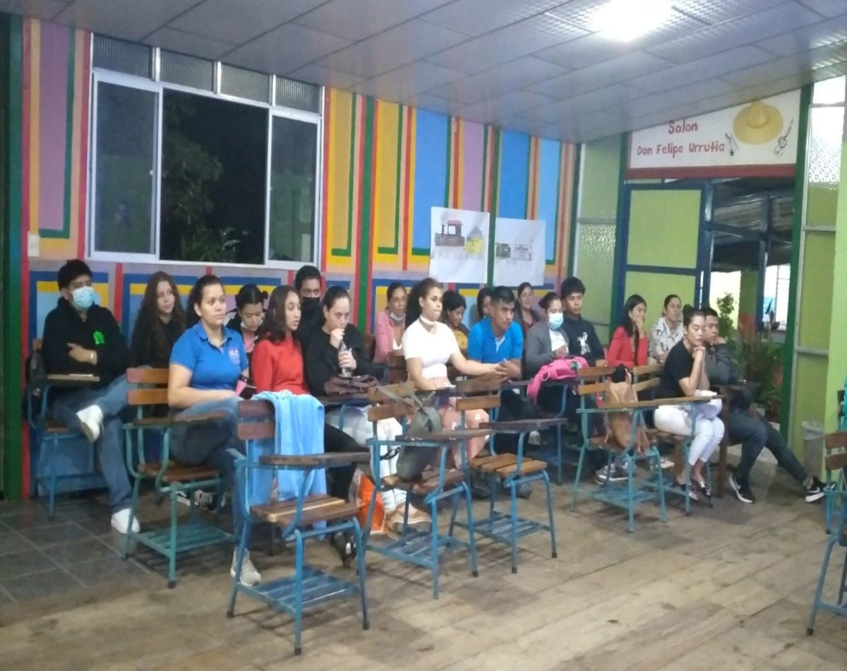 Women's Baccalaureate Education Project