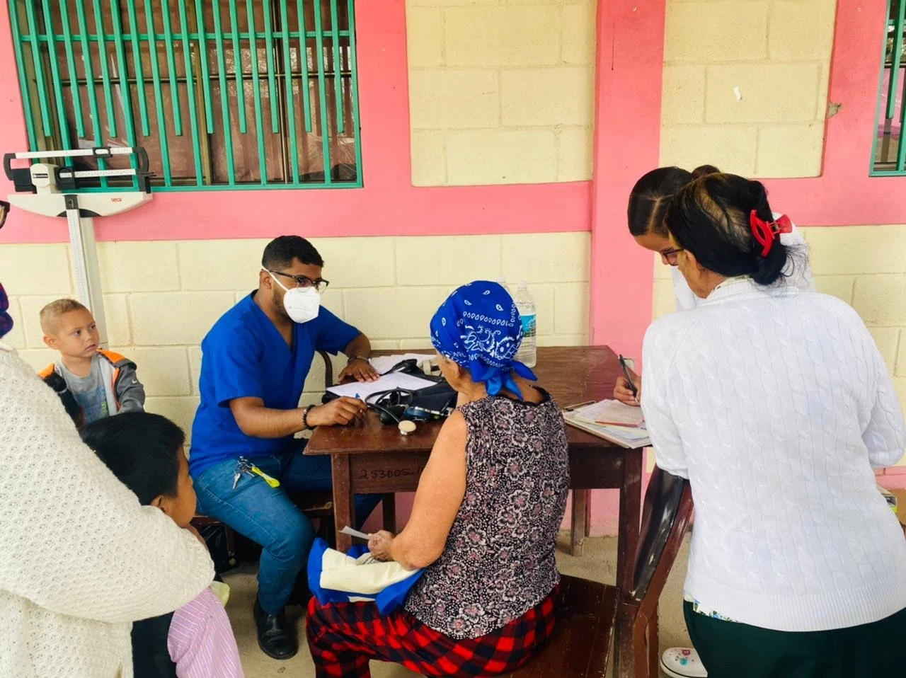 Dot House Health Medical Brigade (Part One)