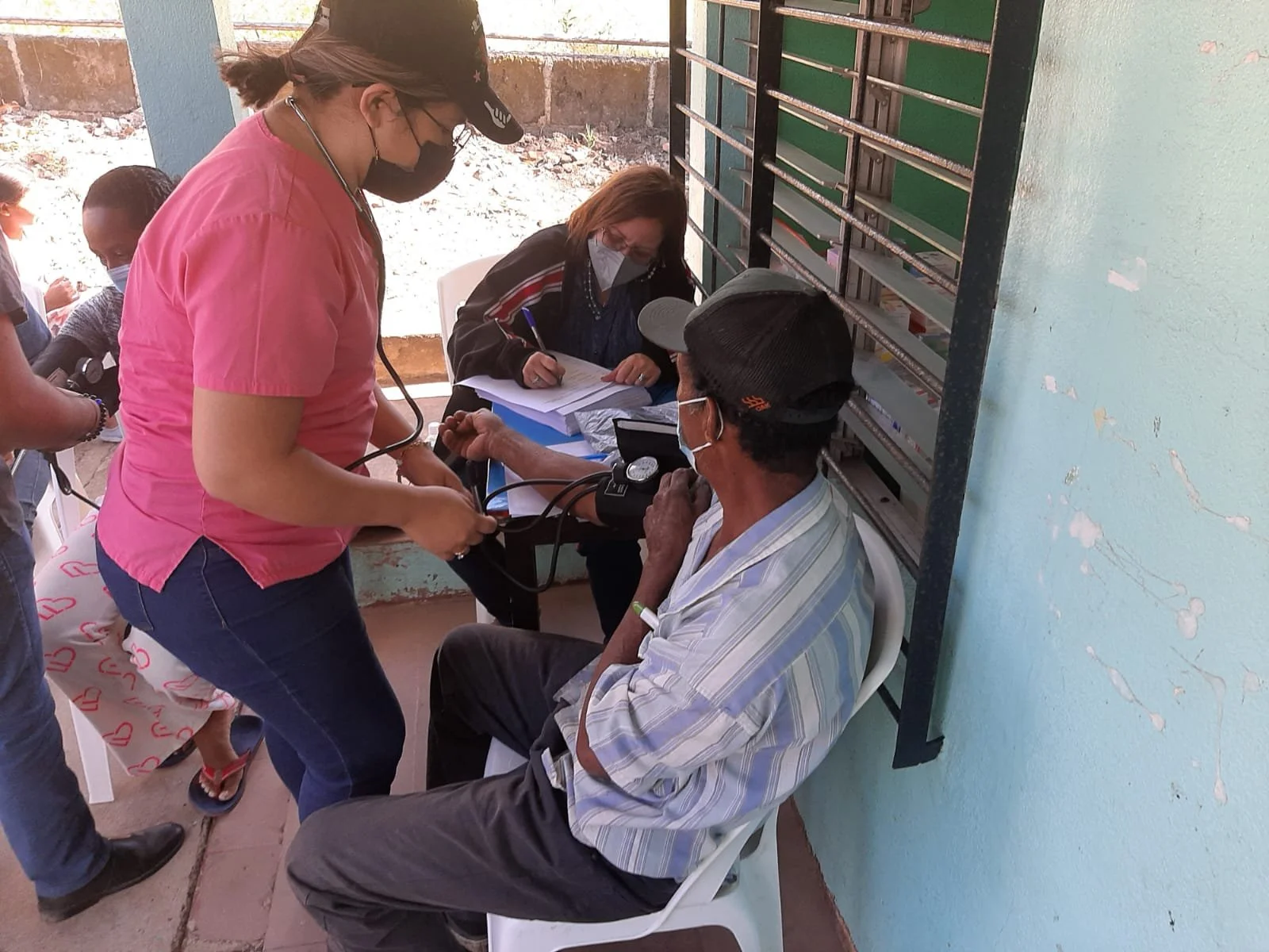 Dot House Health Medical Brigade (Part 2)