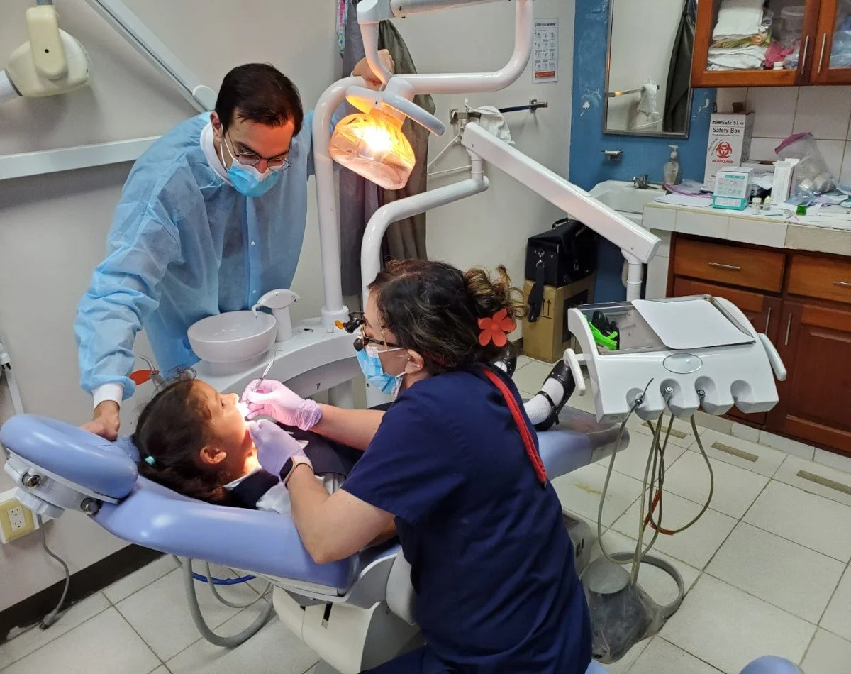 Medical dental brigade