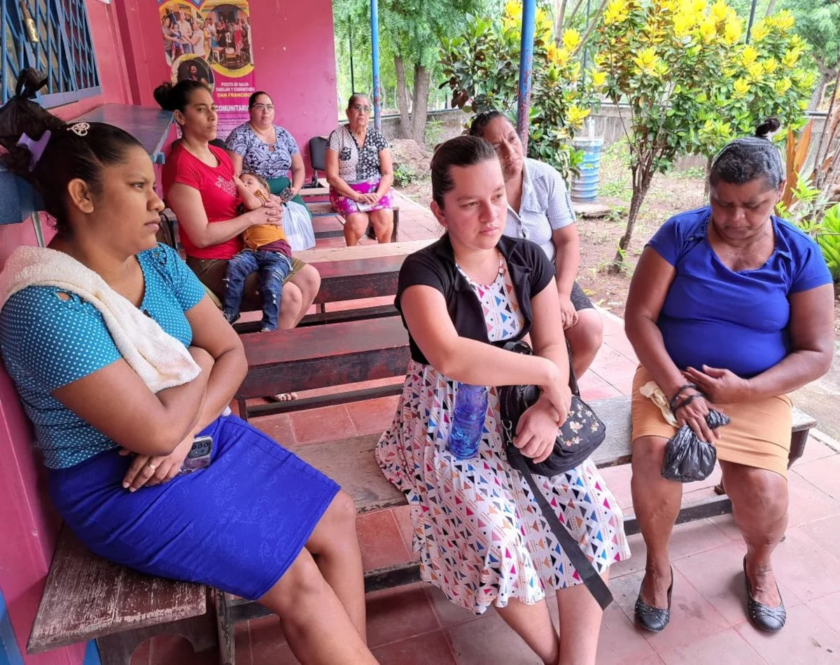 Activities carried out by the Project against Domestic Violence