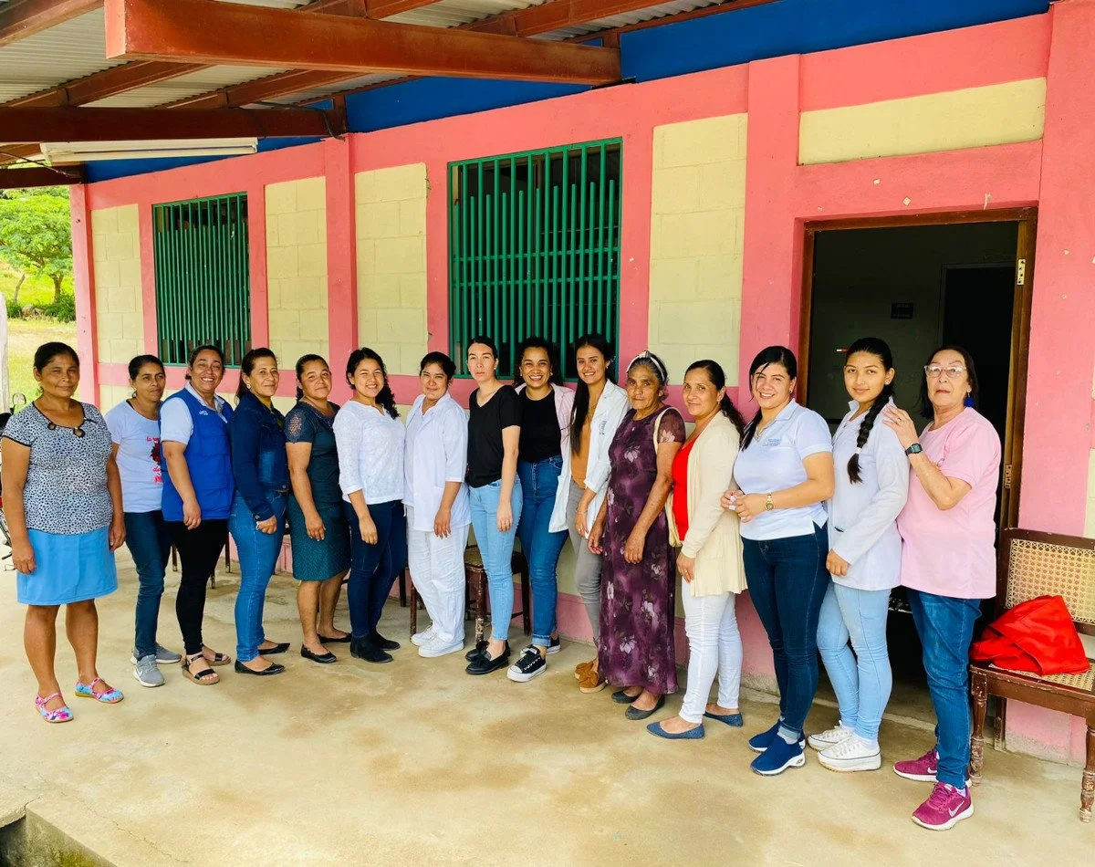 Project against domestic violence and its activities in the month of August