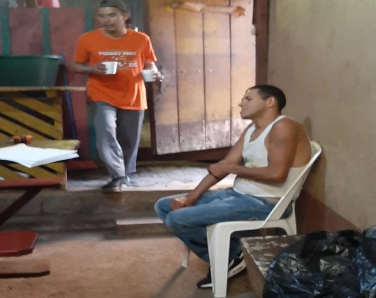 Social care project providing natural medicine service and talks on detoxification