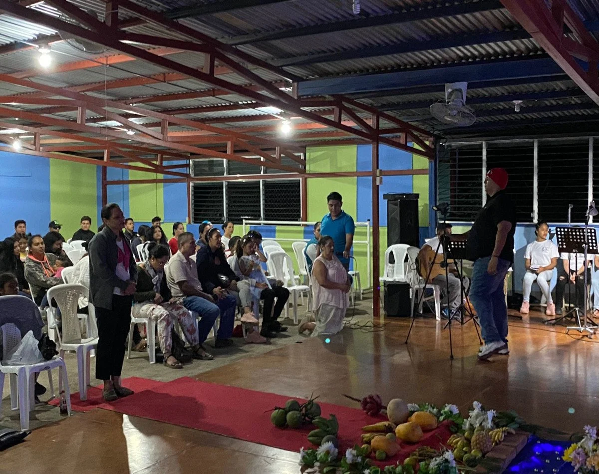 Celebrate the traditional "Purísima", a holiday in commemoration of the Virgin of Guadalupe