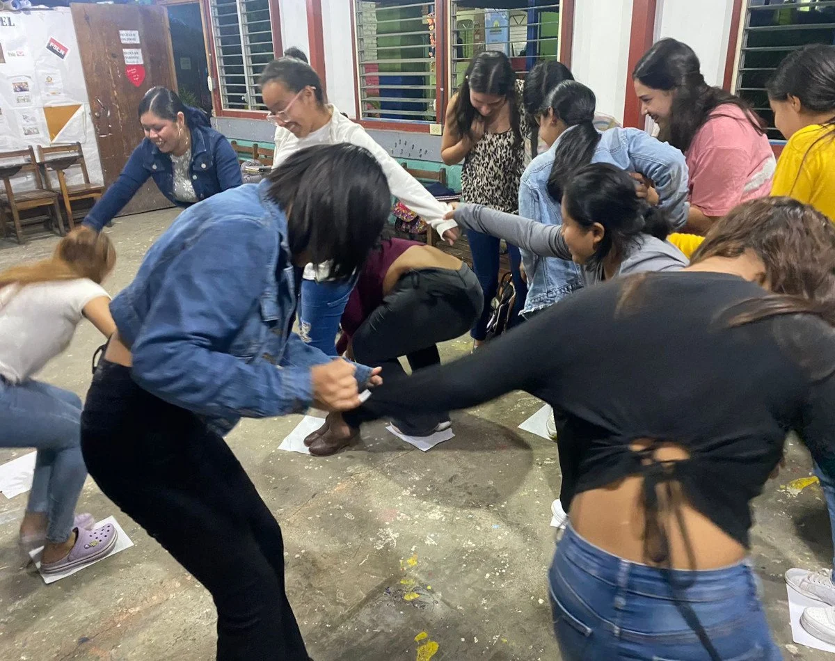 Activities of the Estelí Women’s School