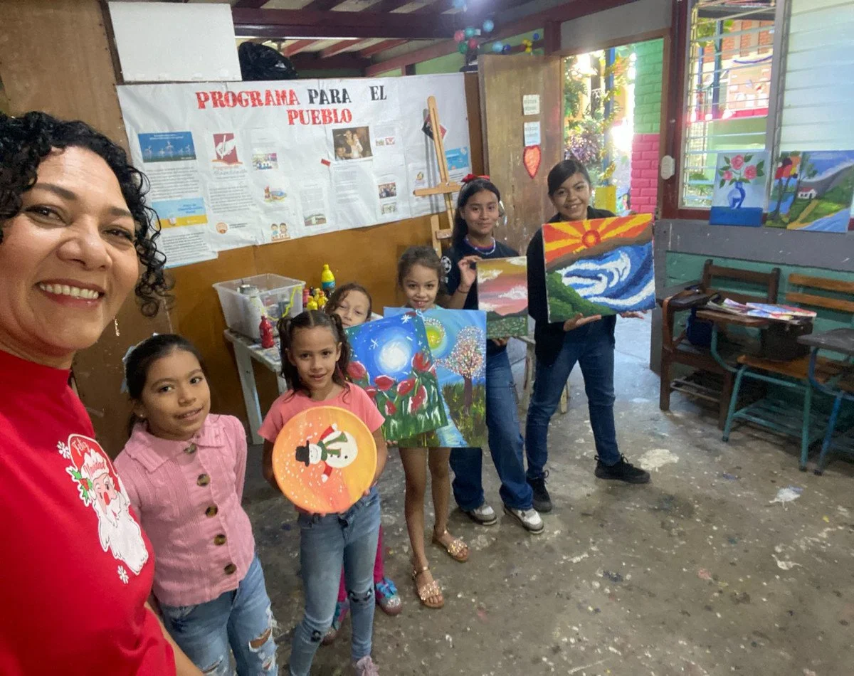 Music, Art and Dance Project Activities