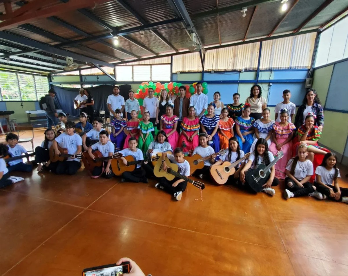 School of Music, Art and Dance End of Year Concert