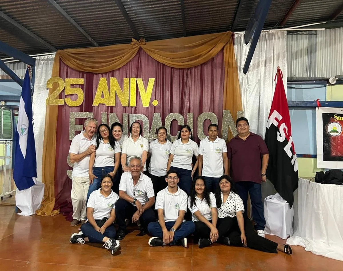 Celebration of the 25th anniversary of Fundación Superemos