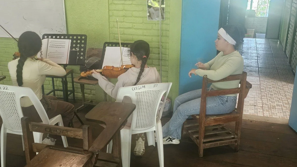 Sones Segovianos activities in the first week of October 2026