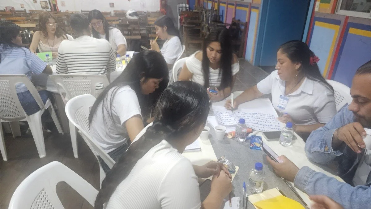 Estelí Women's School classes in October 2026