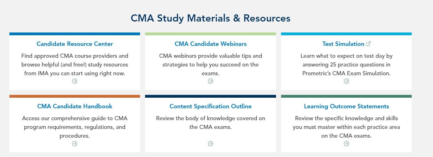 cma-exam-study-guide-part-2-corporate-finance-section-b