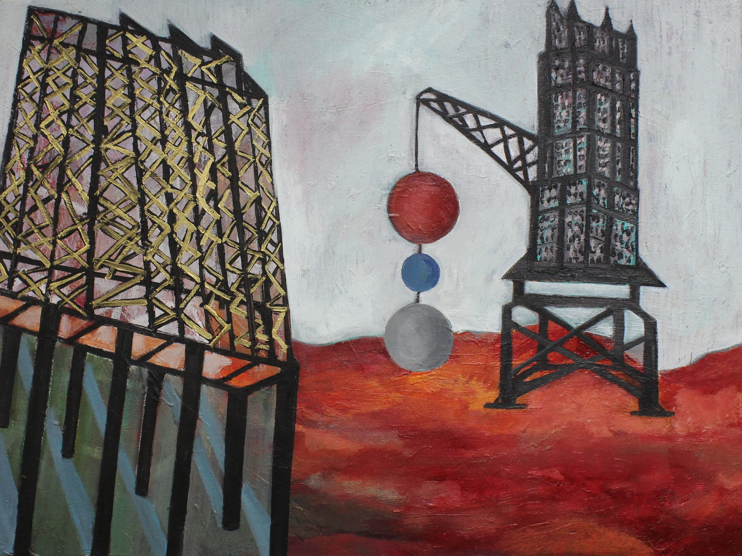 Demolition