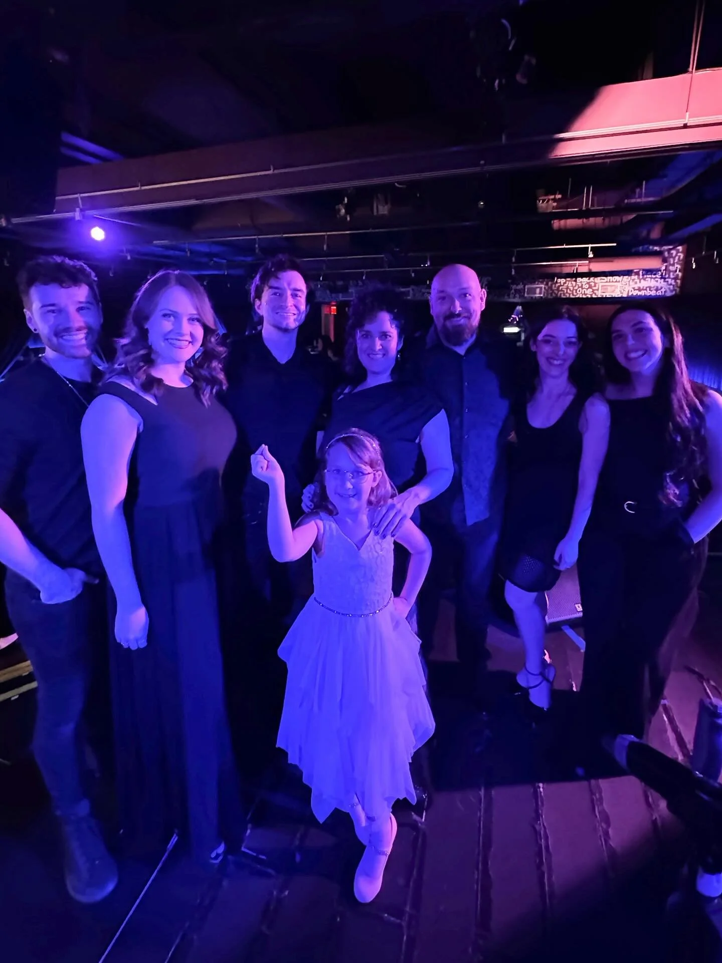 Unmasked&hellip;

We tried on several masks over the weekend. But sometimes the best was to deal with our masks is to take them off and cast our own spell. 

Deeply grateful to the humans who contributed their time and talents and those of you who sh