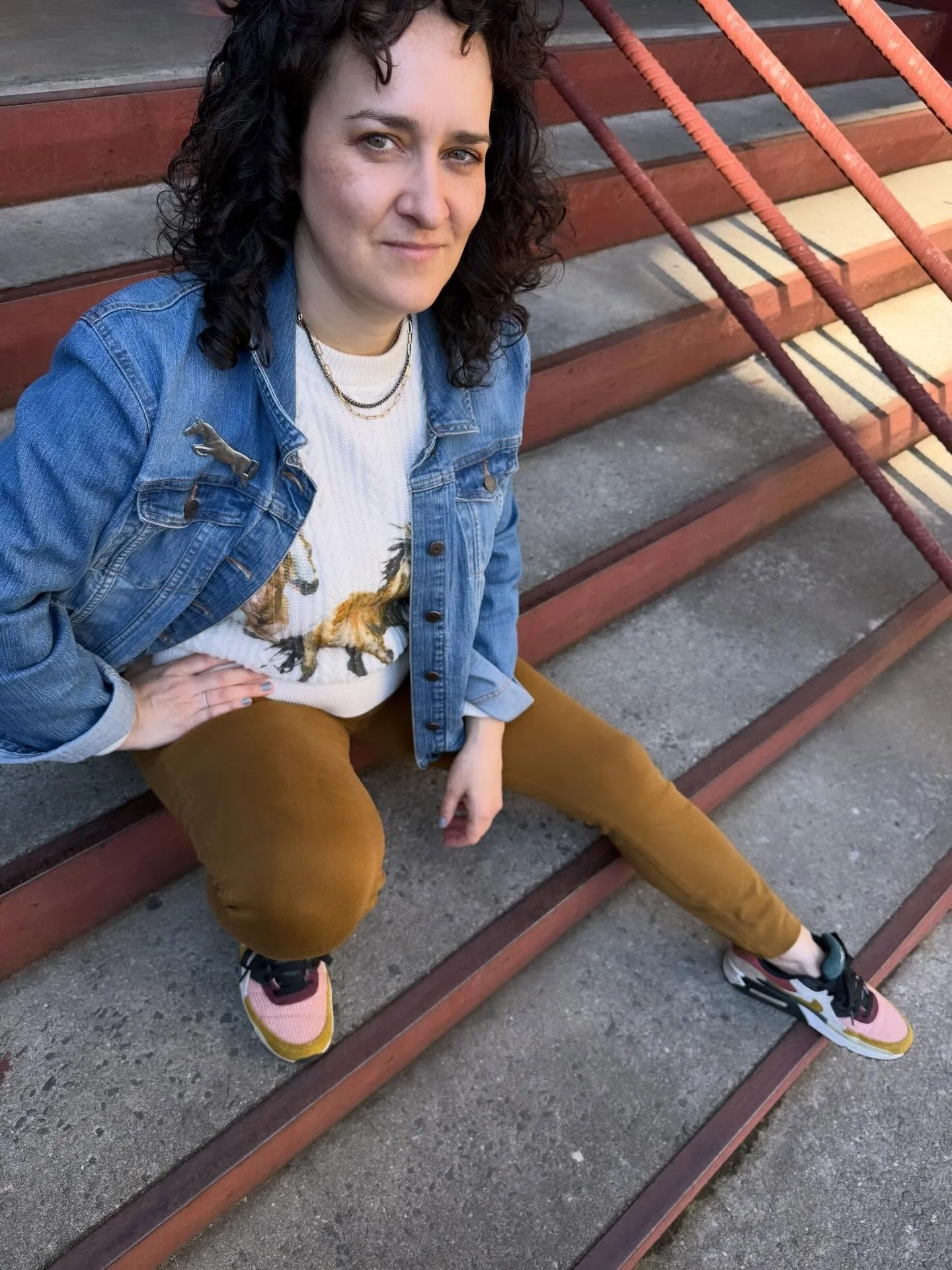 Once a horse girl, always a 🐴 👧🏻

#yearofthehorse #horsegirl #horsegirlforlife