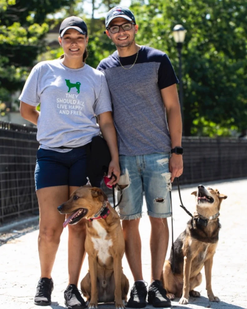 blake rodriguez dog trainer