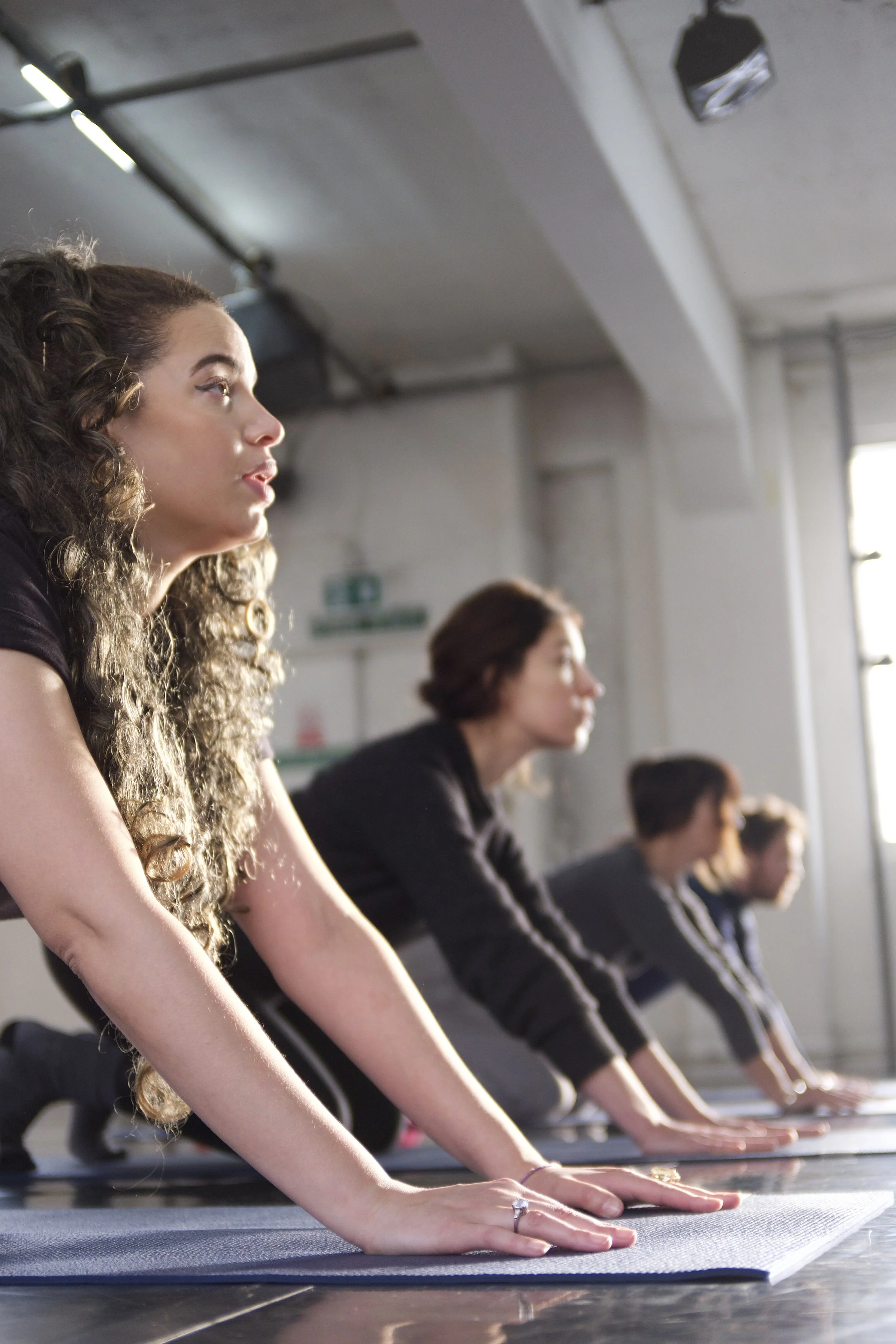 Moving Gently: Gyrokinesis w/Sound Journey