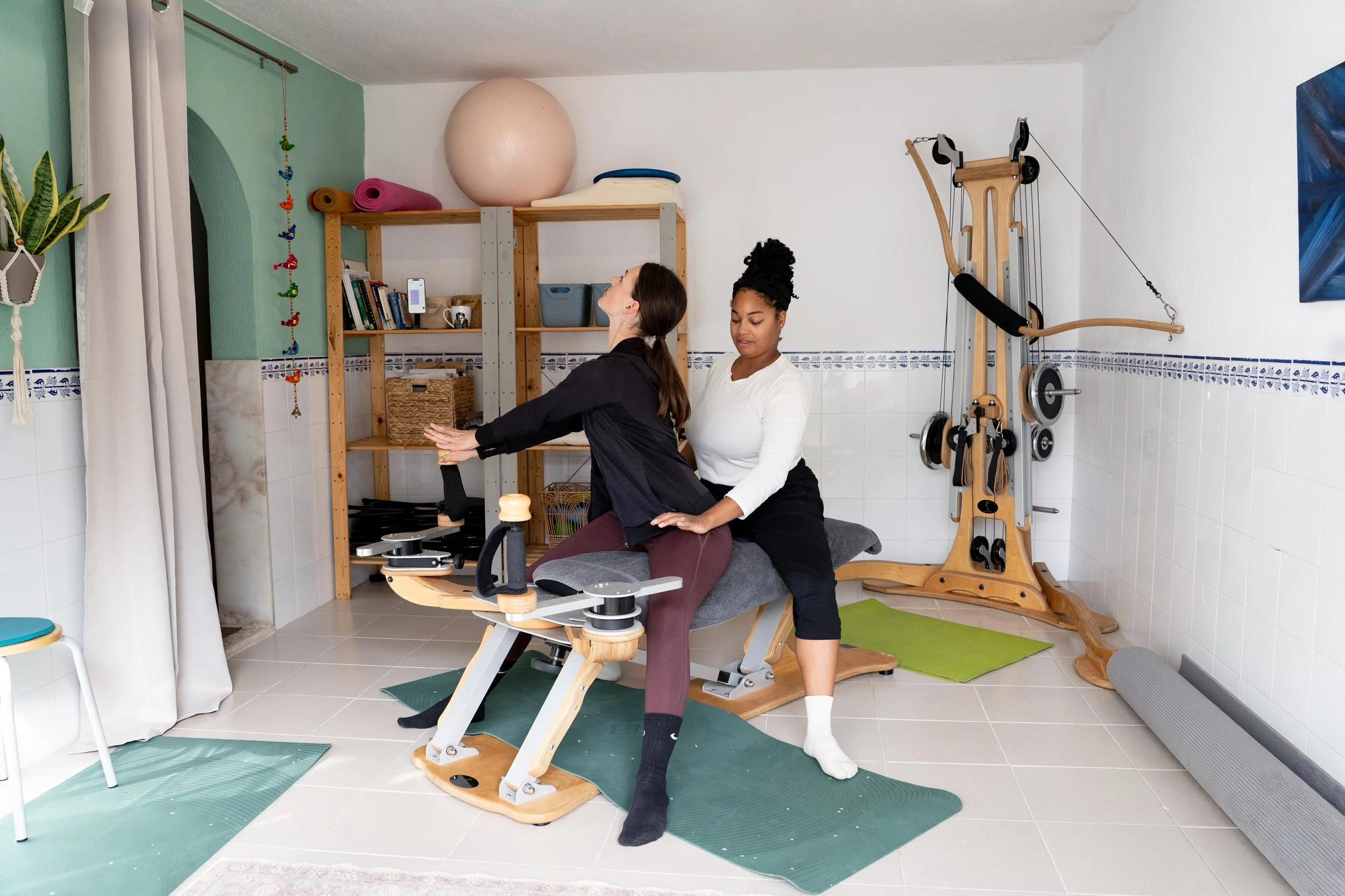 The GYROTONIC® Method