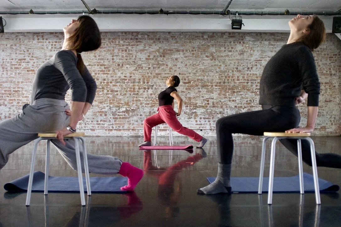 The GYROKINESIS® Method