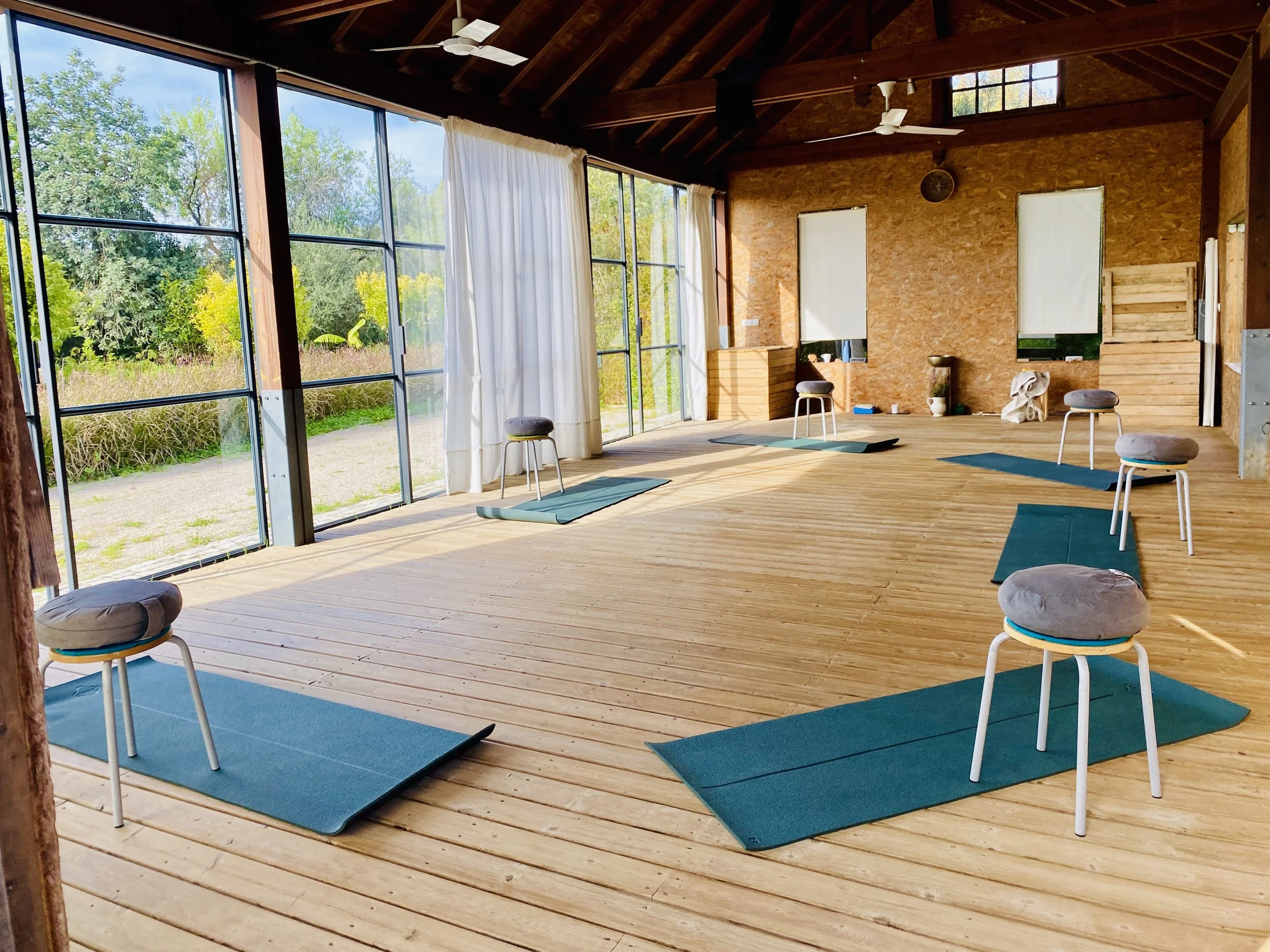 GYROKINESIS® Holidays