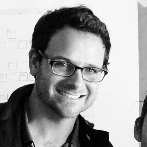 Richard — Cofundador y Director General