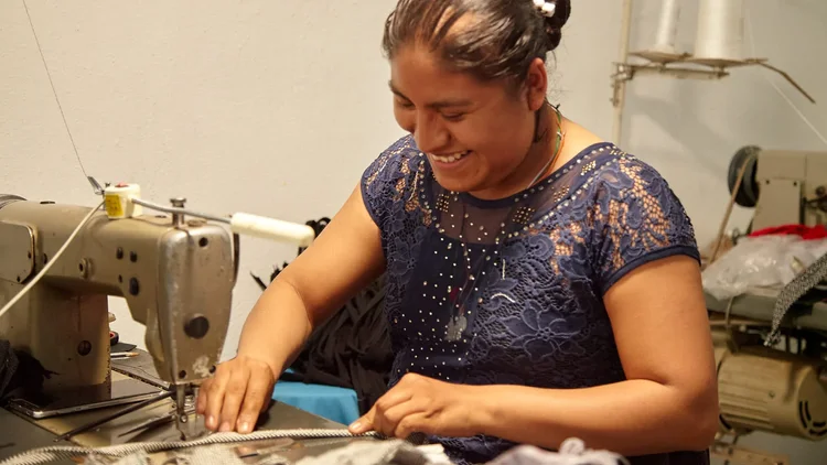 Producción artesanal de DAVA