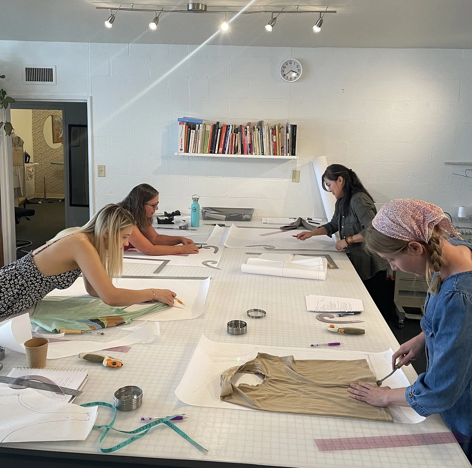 Pattern Making Primer — NAK Sewing