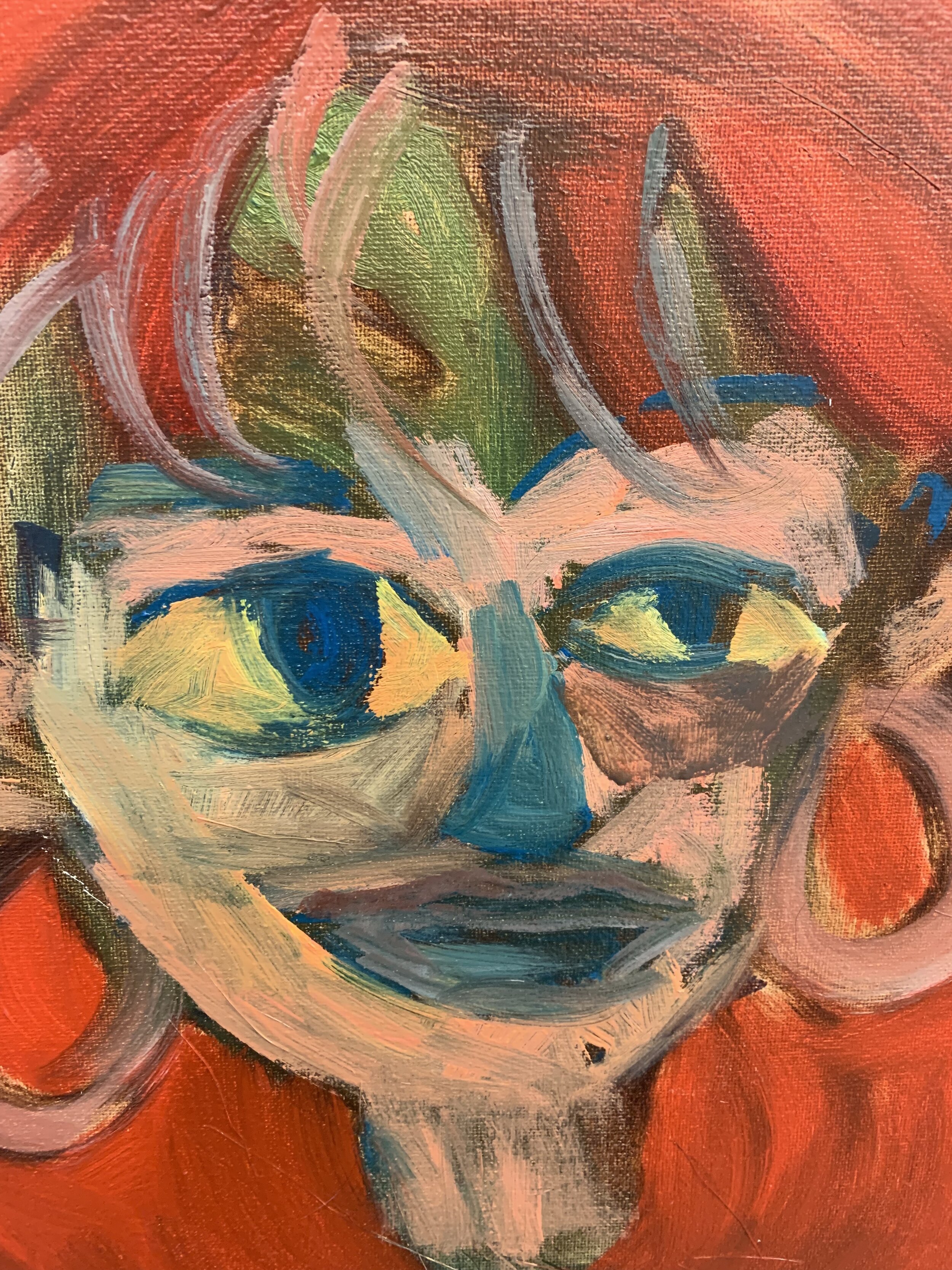 All I See Is Red