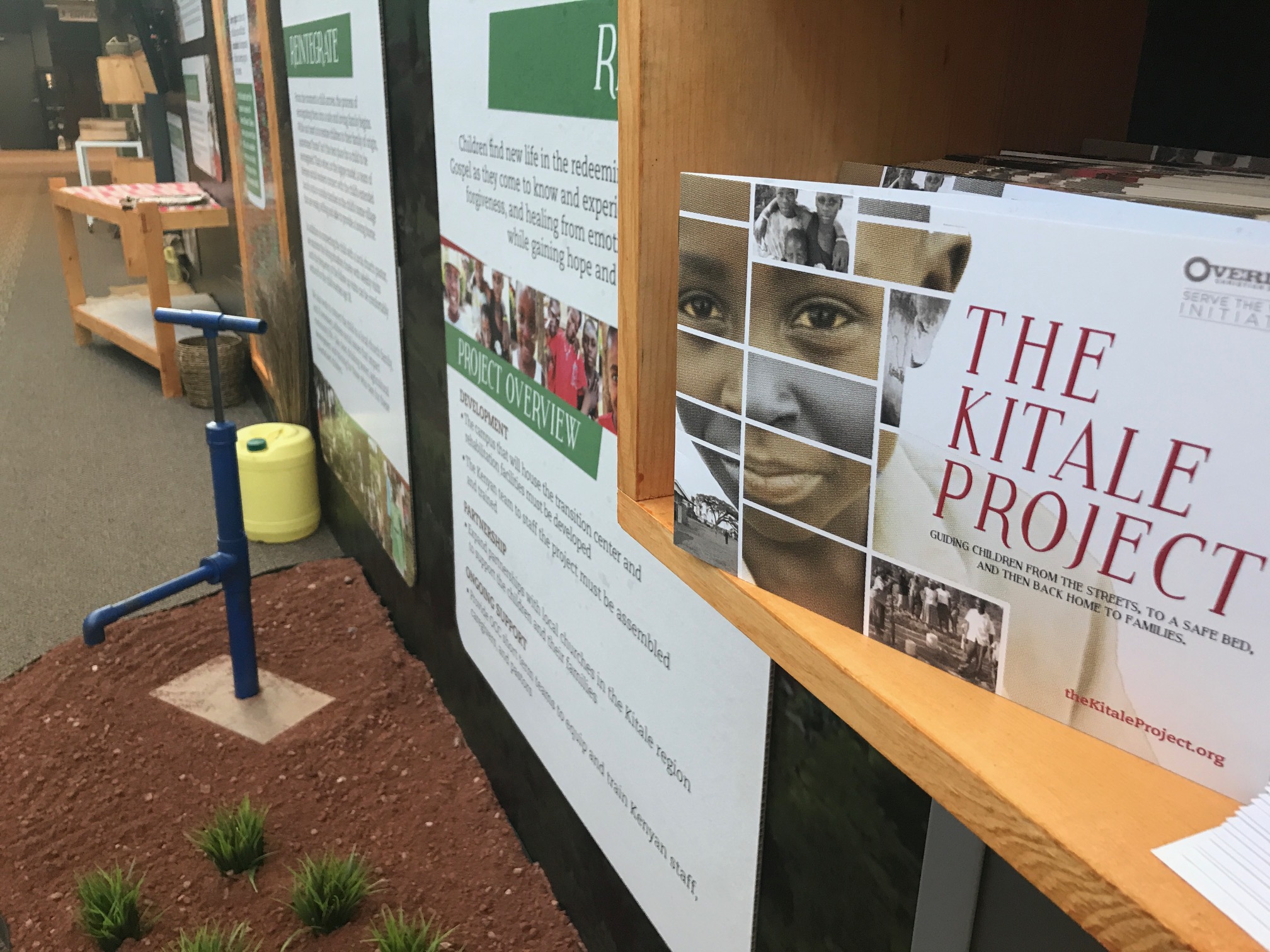 Kitale Project Display Photo 1.JPG