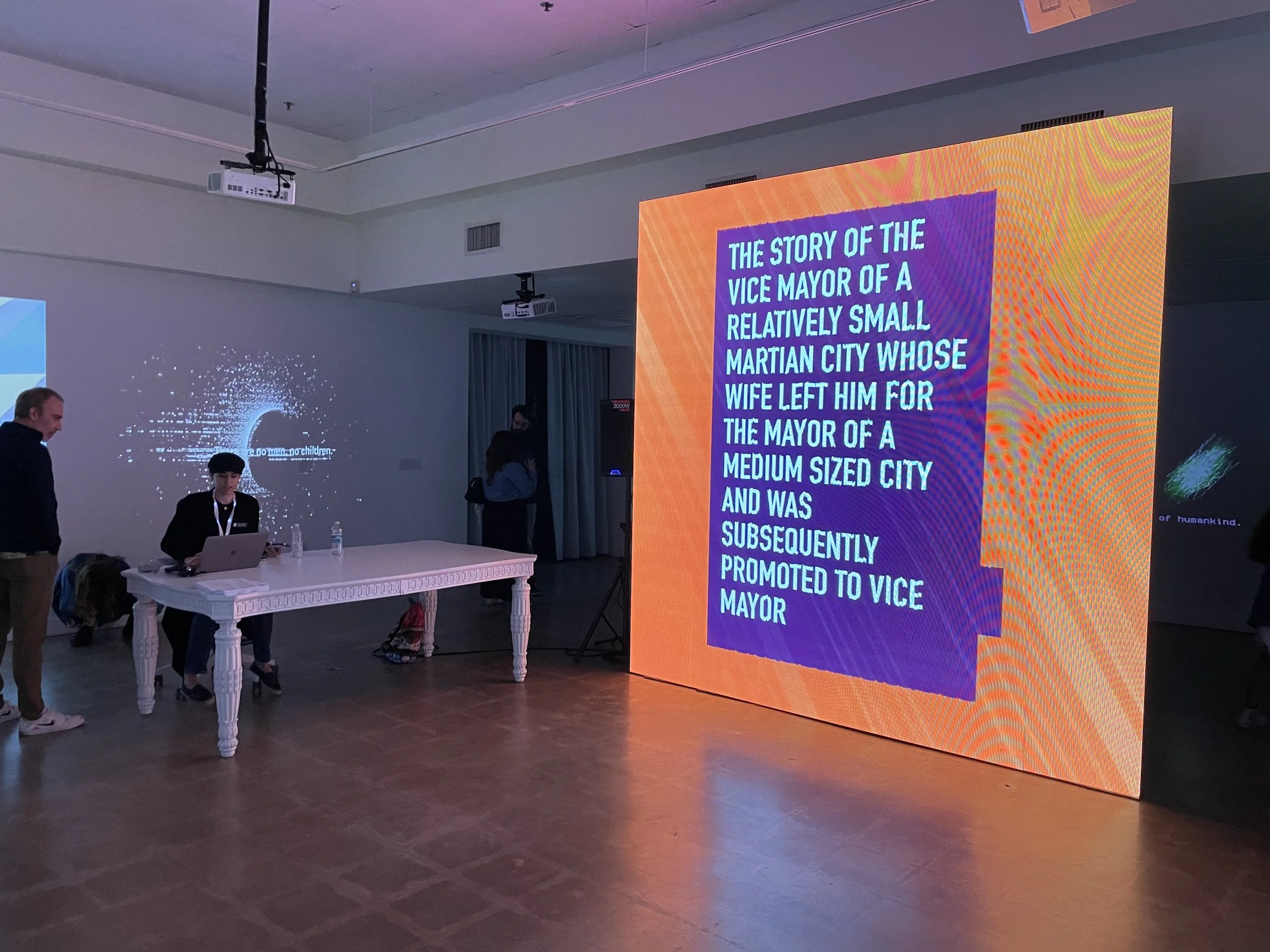 Installation of VICE at Ignite 2023 - Pierre Gervois.JPG