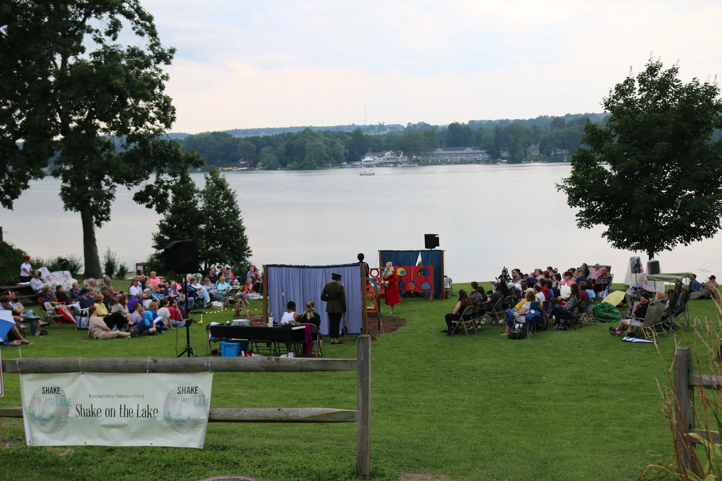 Romeo &amp; Juliet (2017)