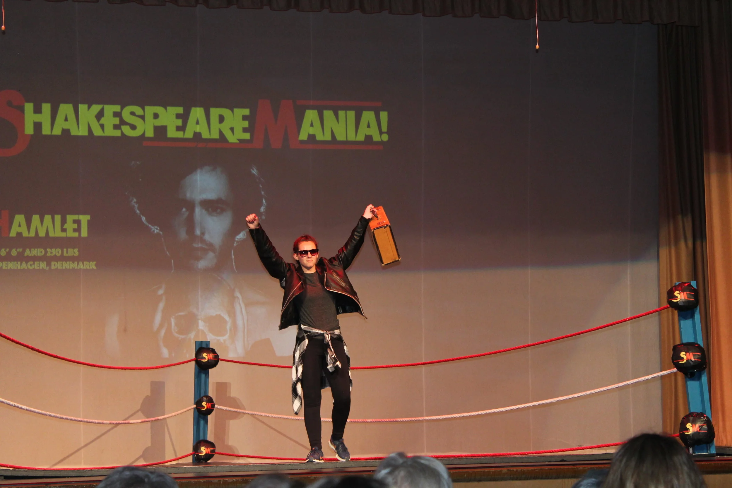 ShakespeareMania! (2018)