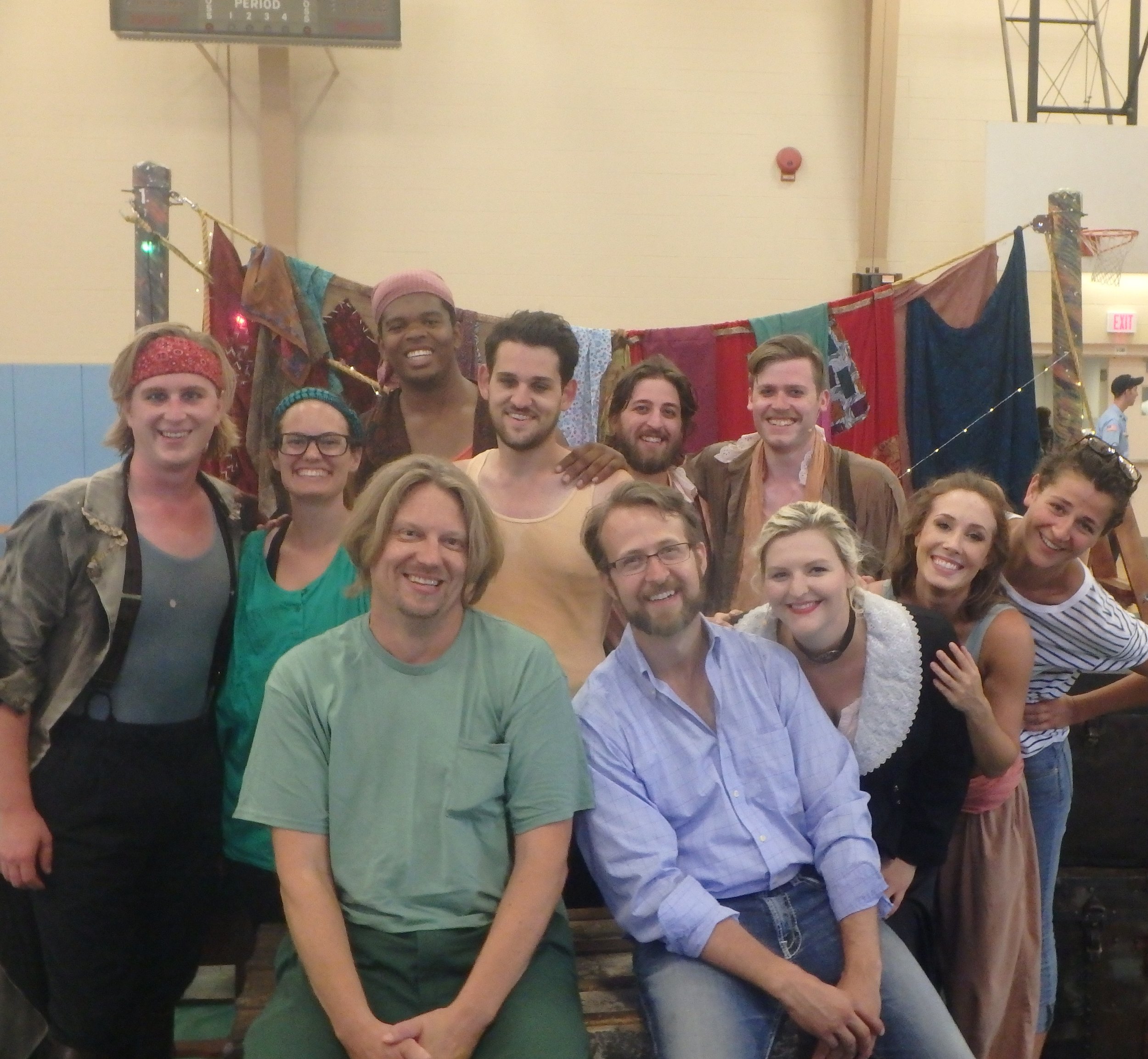 Voices UnCaged (2016-present)