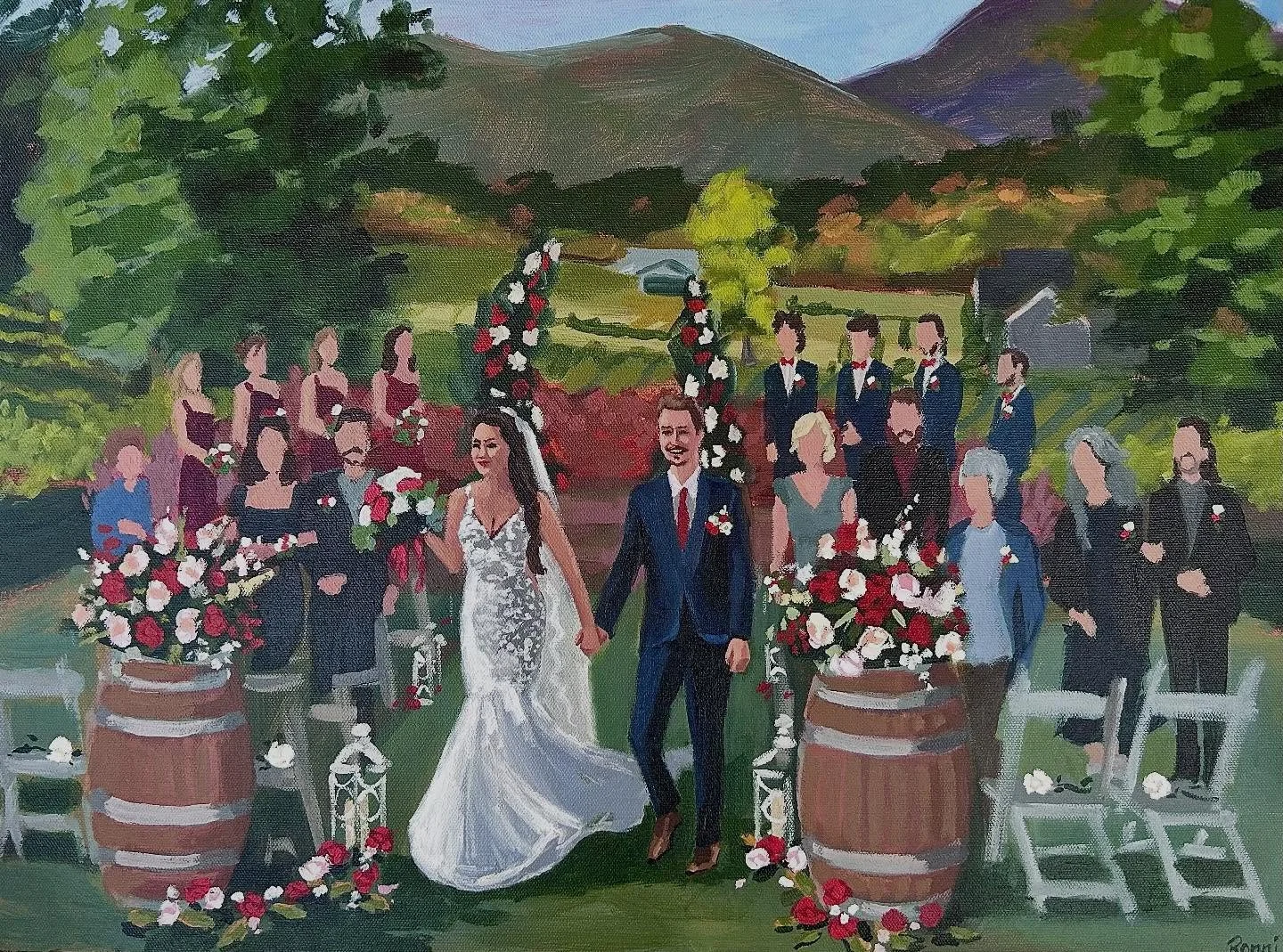 Happy Anniversary my dear friends!!!! 💗💗💗