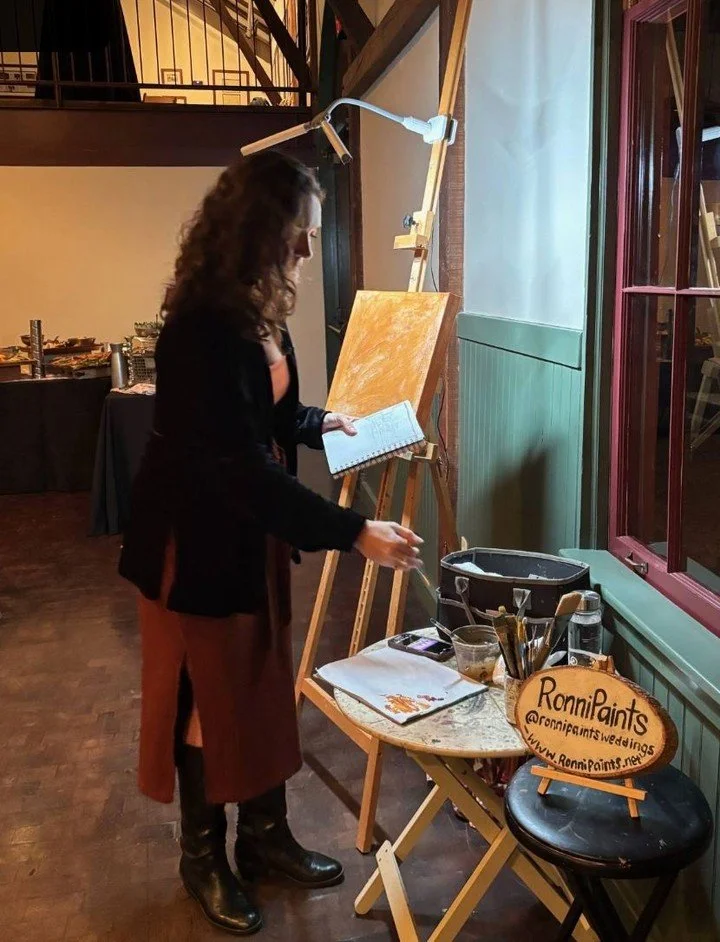 🎨 Can we talk about painting for ~free~? 🖌️ It's a sensitive topic in the art world, balancing the value of our work and our need to be compensated. Over the years, my perspective on donating my services has shifted. 

I&rsquo;ve seen firsthand how