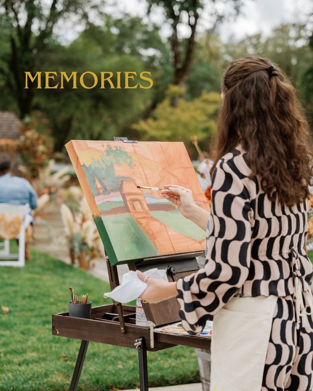 🎨✨ When I was younger, I used to believe that painting for myself was a selfish act&mdash;like, who was my work reaching? But now I see it in a completely different light. 💖 What warms my heart is knowing that each of you has a piece of love on can