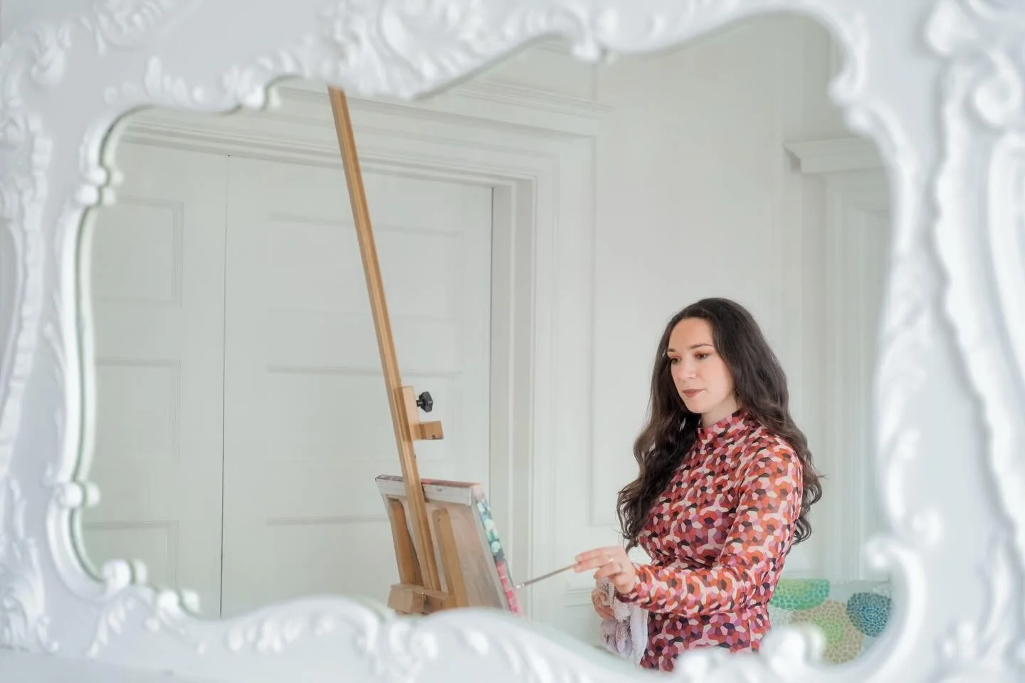 Stay warm my friends!! ❄️ DM me for more information on how to book your very own live wedding painting for your special day!! 

Loved this shoot with  @imagesbynneka at @stonehedgeweddingevent 💕💕💕💕

Looking forward to more networking events next