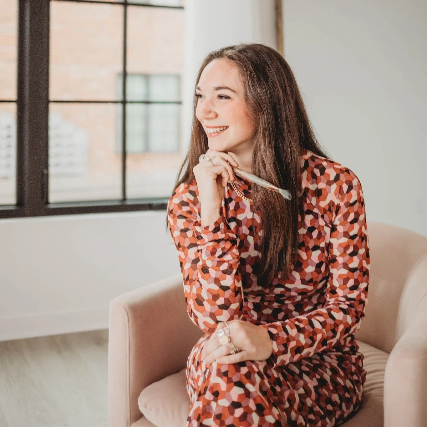 Through every season, God has taken my small yes and made it something far bigger than I planned. I am so humbled, so grateful, and so honored to serve you.

Thank you for believing in me and in the gift He&rsquo;s placed in my hands.

What an honor 